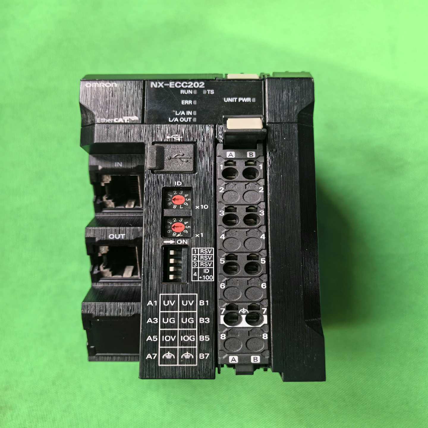 PLCNX-ECC202，实物图拍摄，，询价