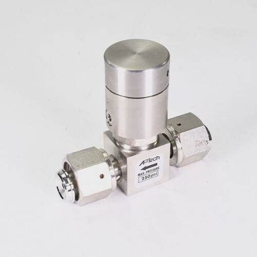 APTECH AP4550S 2PW FV6 FV6 Membranventil federlos