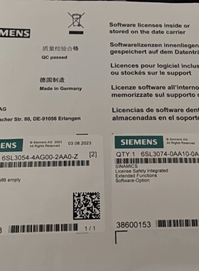 6sl30740aa100ah0  6sl30544a-议价