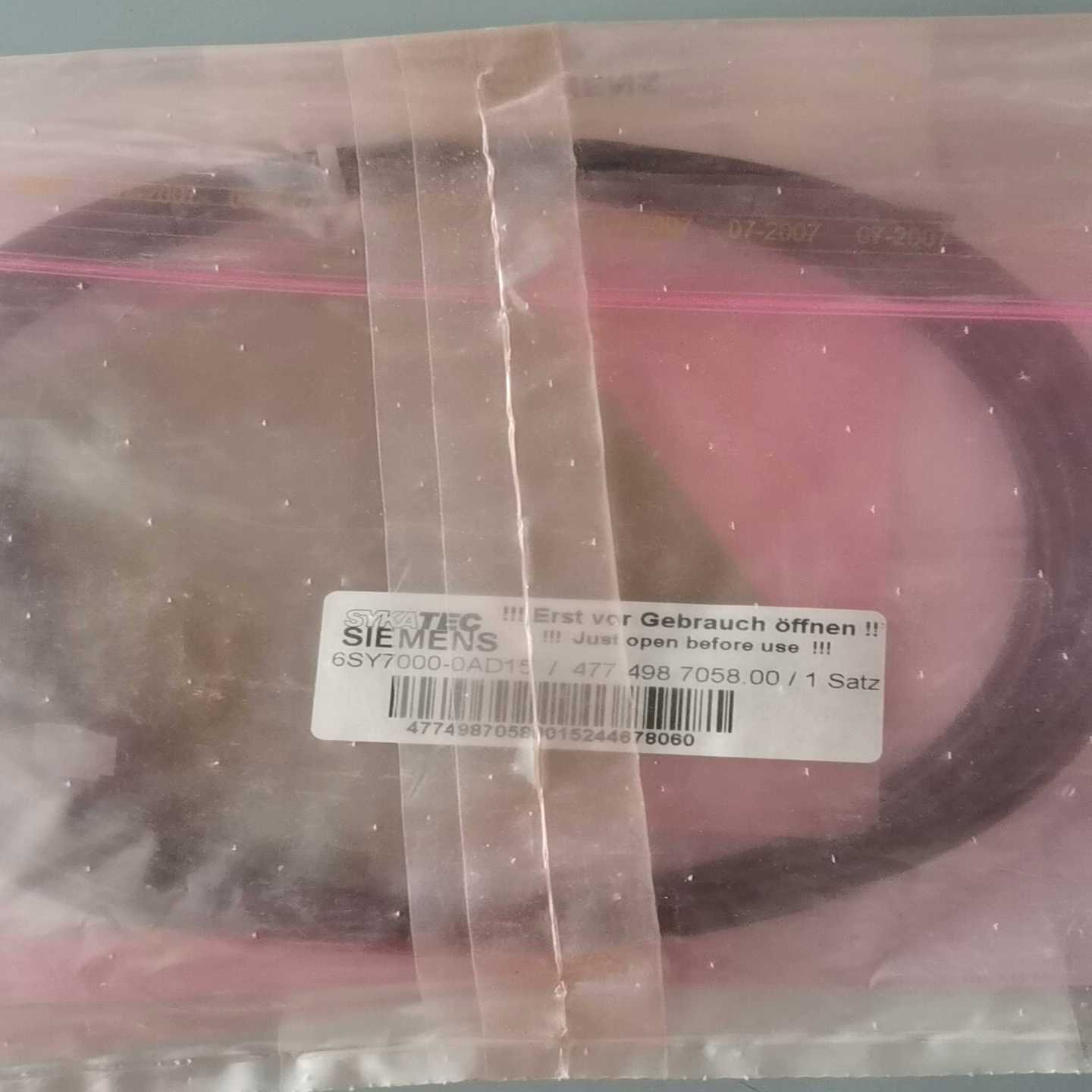 6SY70000-0AD15未拆封光纤询价