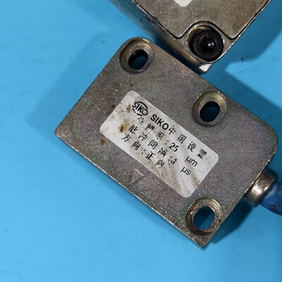 询-德国SIKOMSK500AS0004磁栅尺读数头现