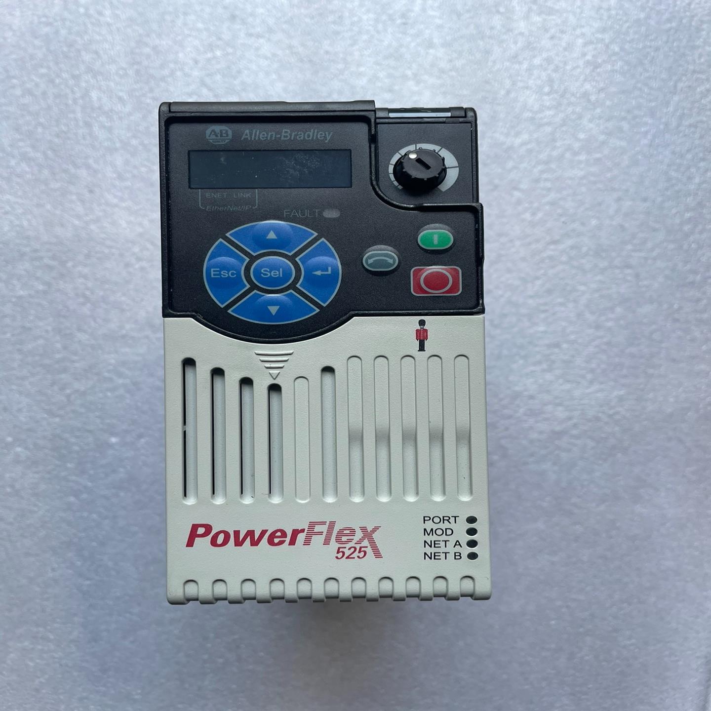 AB罗克韦尔变频器、25B-D2P3N1140.75kw询价