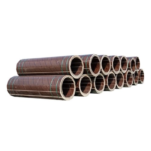 云南定制圆柱木模板建筑木工板工地工程桥梁井筒清水圆木圆形模板