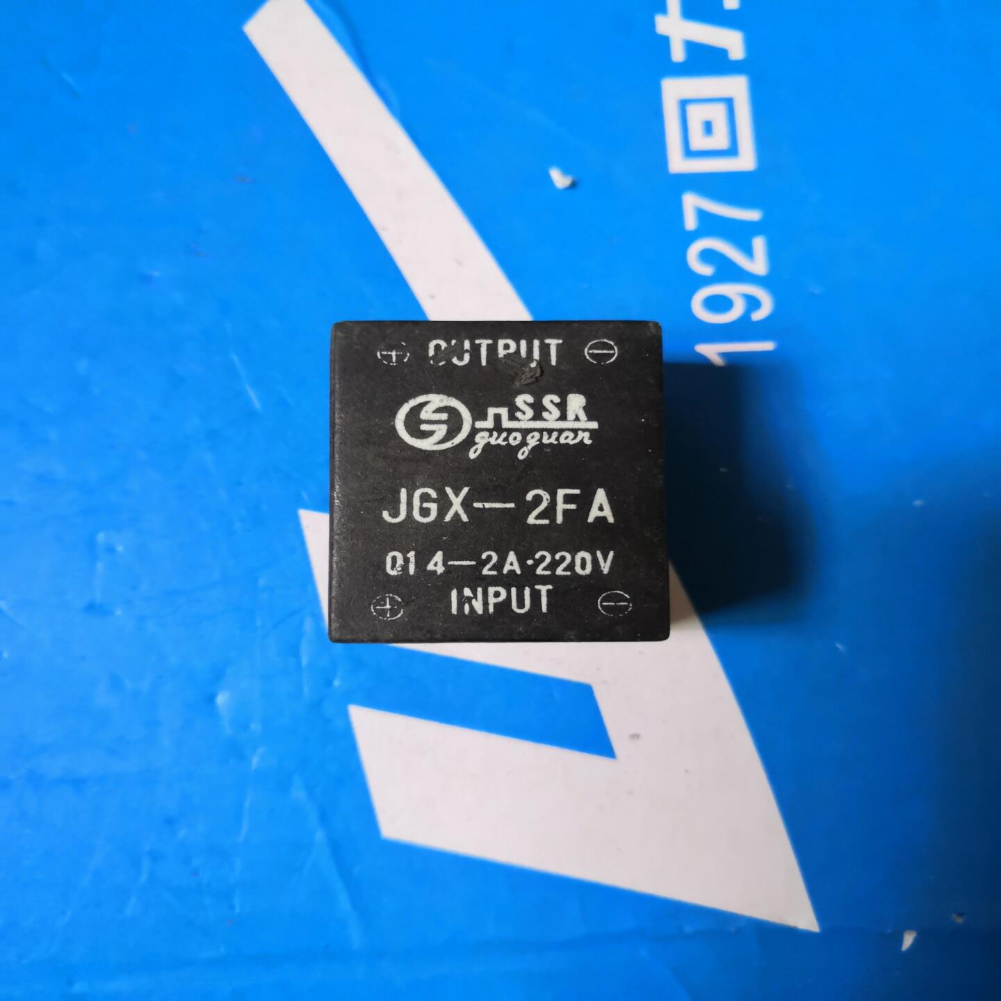 （议价)JGX-2FA 7CCR0512DA PHC-4122L