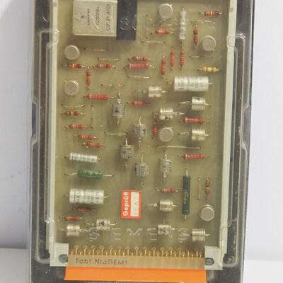 Siemens ARB11P3D25211A Control System P NEW