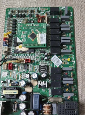 格力空气能热水器机主板30220082WZF0100D-议价
