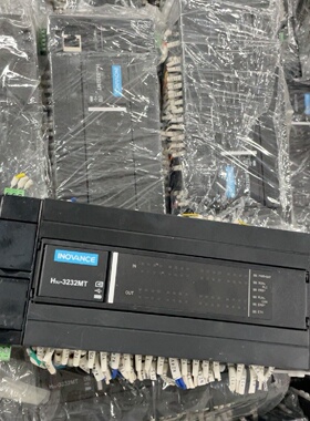 INOVANCE汇川PLCH3U3232MT二手拆机-议价