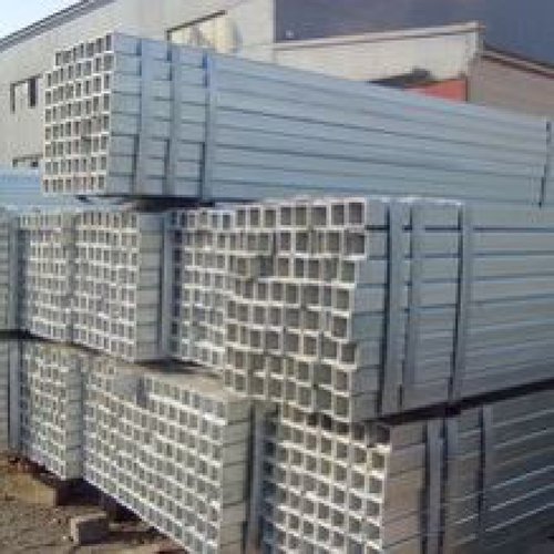 热镀锌方管50*50镀锌方管100*100黑铁方管冷镀锌钢管大棚管铁方通