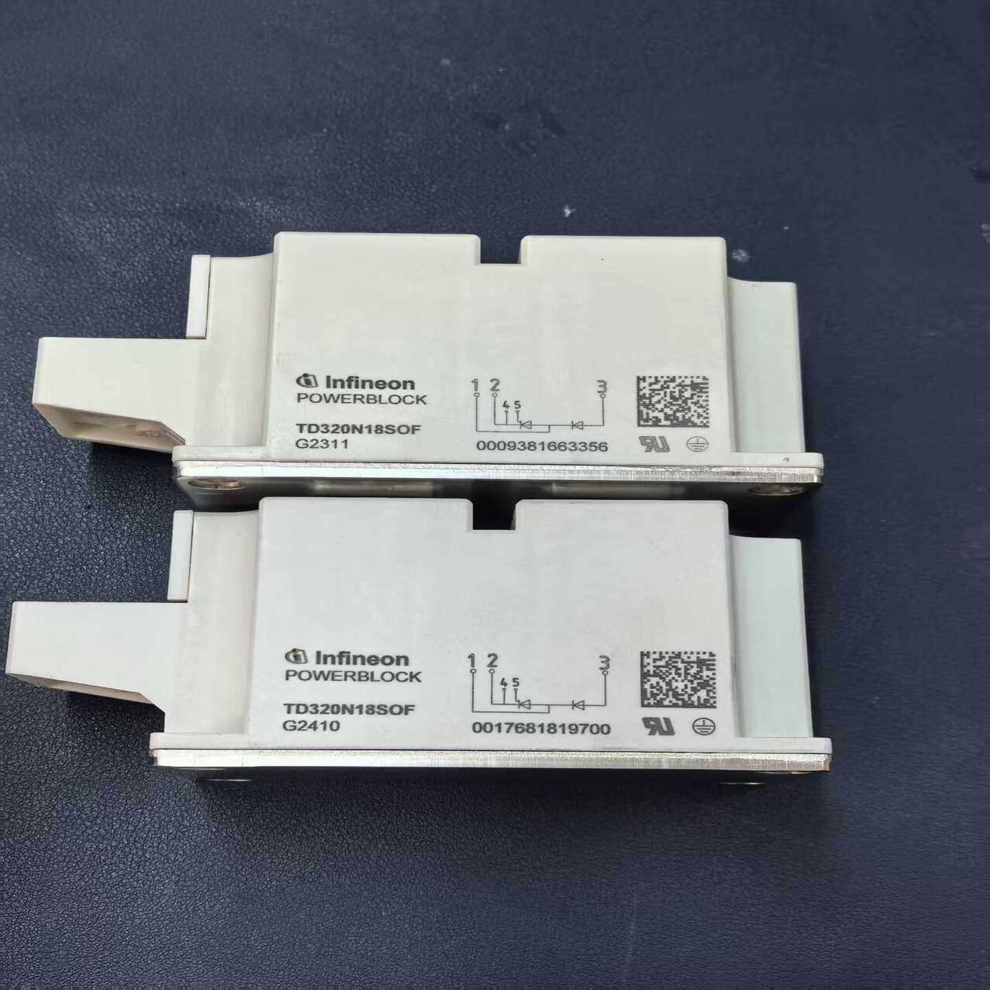 【议价】英飞凌TD320N18SOF有少量库存  成色好功能包好 现