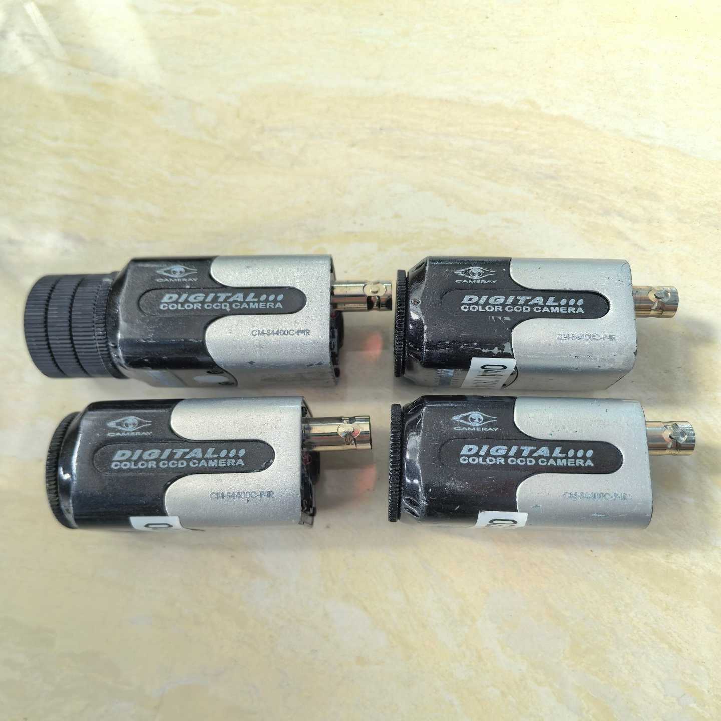 DIGITAL工业相机CM-S4400C-P-IR 原装拆机议价商品