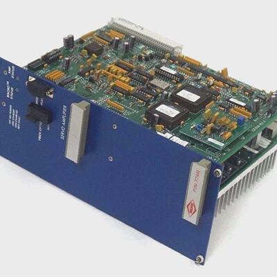 Utilis BEHR 77441 Servo Amplificateur Module 30F0070 11F0105