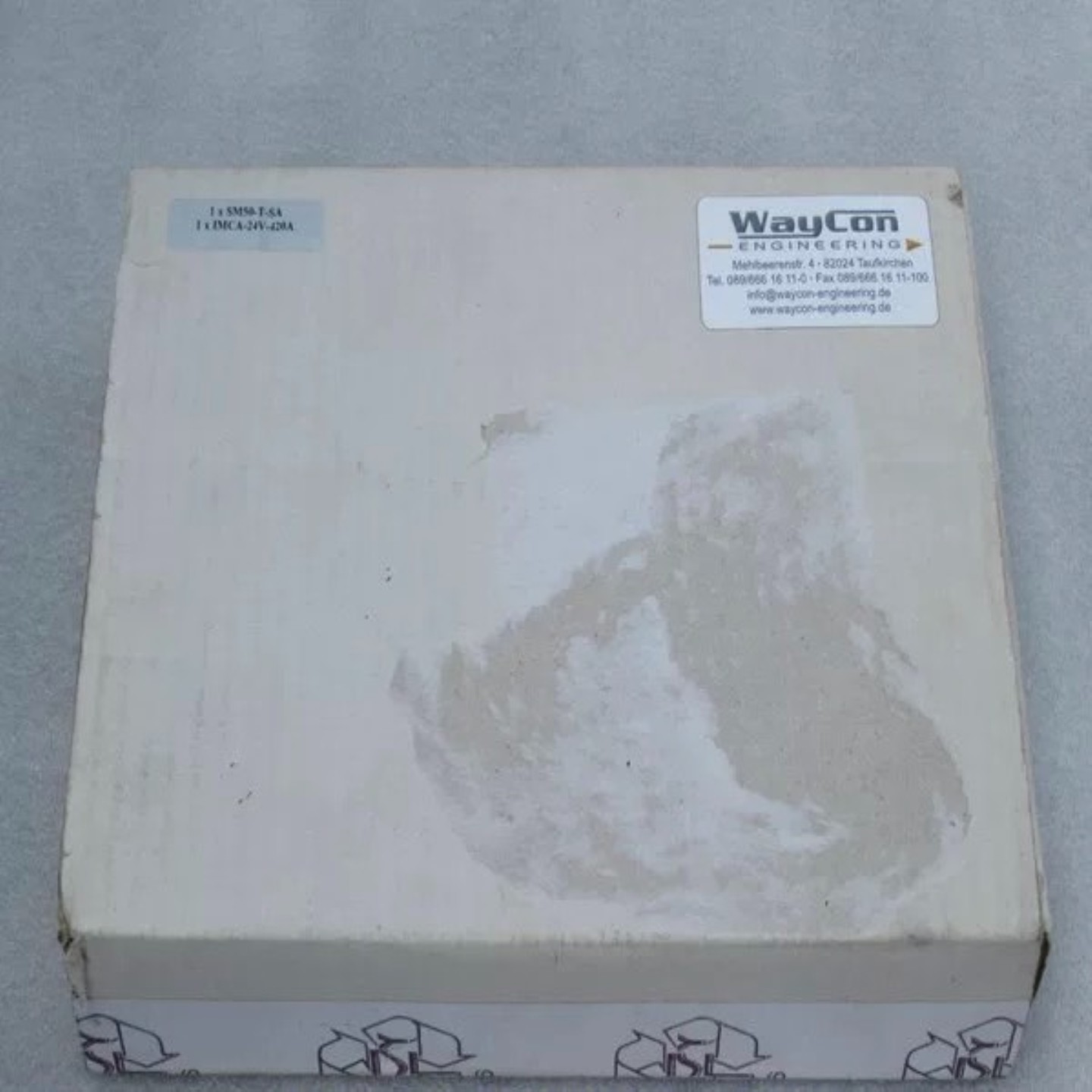 【议价】全新WAYCON传感器 SM50-T-SA 现货SM50-T