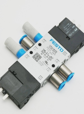FestoCPE10-M1BH-5/3G-QS6-B533153Magnetventil-used-