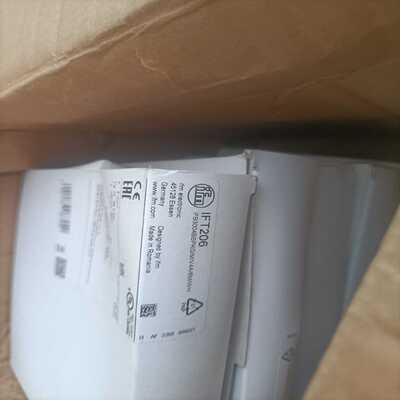 易福门  IFT206拍前询价