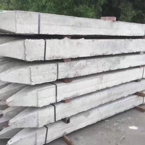 水泥方桩预制混凝土方桩实心水泥桩立柱地基水泥桩预制水泥桩