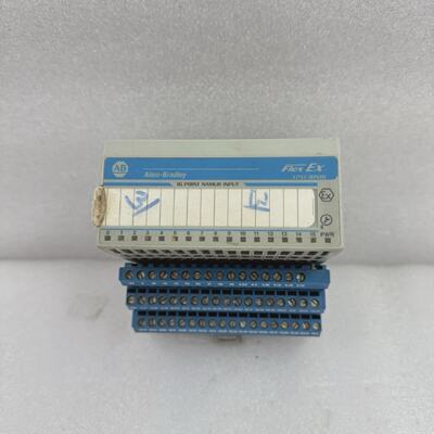 Allen Bradley 1797IBN16 Flex Ex Eingang Modul Mit 1797TB3 Ge