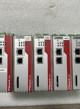 菲尼克斯mguardrs2000工业交换机拆机议价