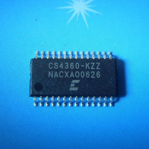 CS4360-KZZ TSSOP28 24-Bit 192 kHz 6-channel D/A Converter
