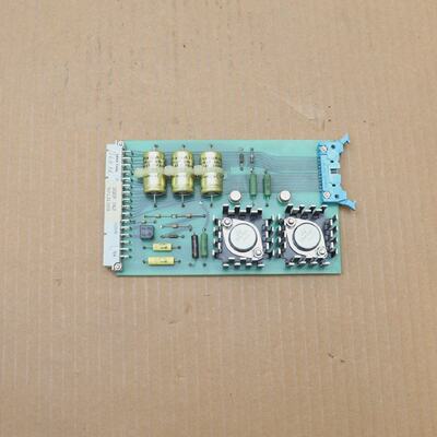 ABB STROMBERG 57131209 POWER SUPPLY CARD SGEP2A2