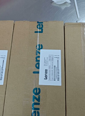 伦茨Lenze变频器ECSCA064.全新带包装不含议价