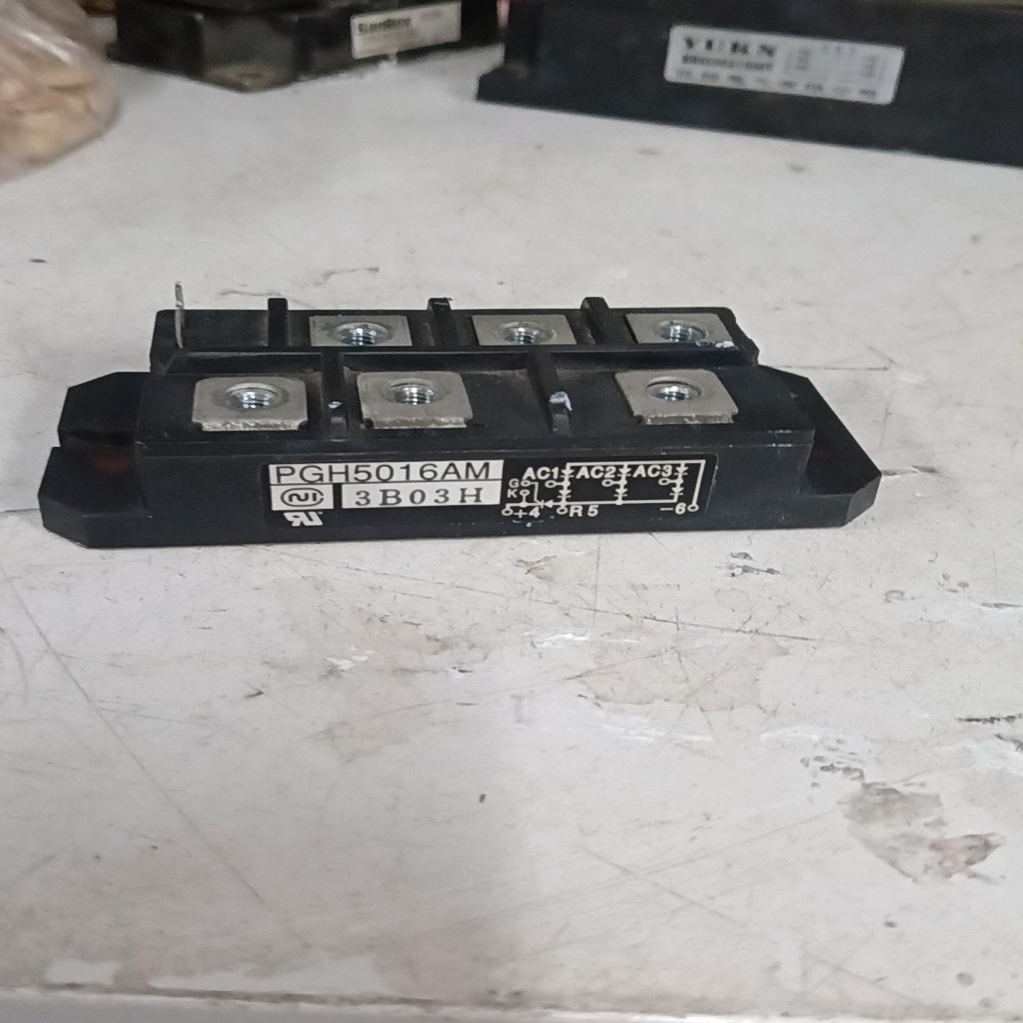 PGH5016AM可控硅整流模块正常