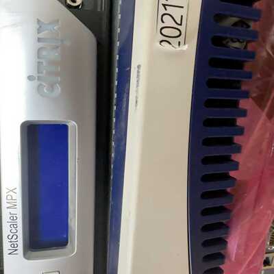 CITRIX负载均衡MPX11500MPX8XSFP询价