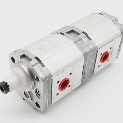 Turolla SNW2NN017LN04AG  SNP2NN017LN03CA DoppelZahnradpumpe