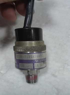 WASCO压力传感器 P110-51W2A/6037，实物拍--议价商品