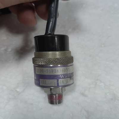 WASCO压力传感器 P110-51W2A/6037，实物拍--议价商品