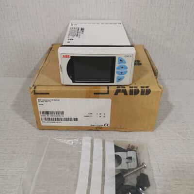 ABB CM15 ControlMaster CM15 Indicator  CM15000S1E0STD WITH F