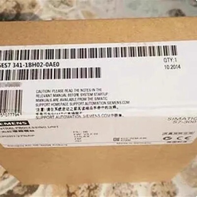 议价6ES7341-1BH02-0AE0西门子S7-300 341通讯处理器6ES73411BH02
