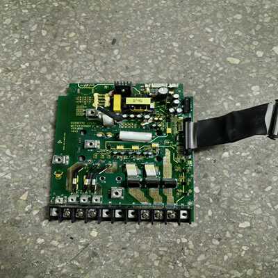 询价汇川变频器驱动板MVT223GBQD1，已上电测