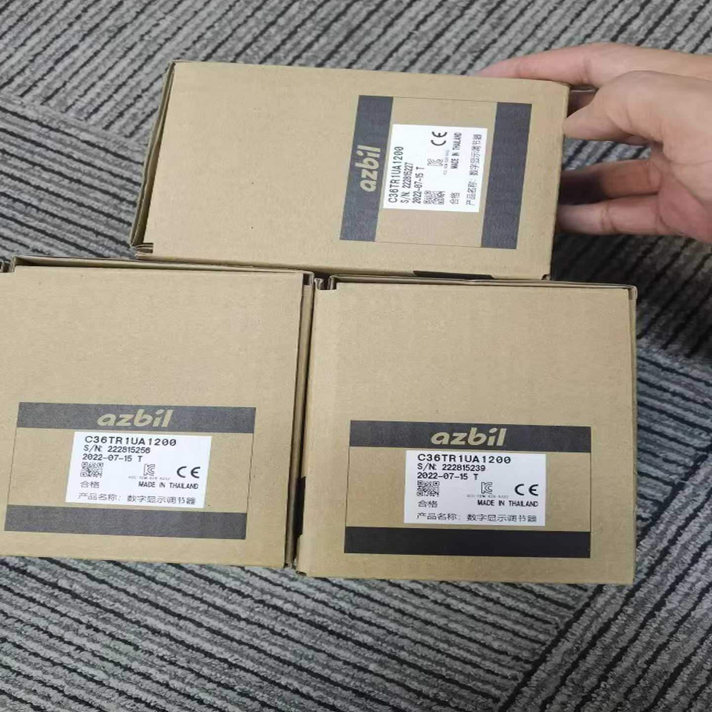 山武nFL2R-4J6HD-L3