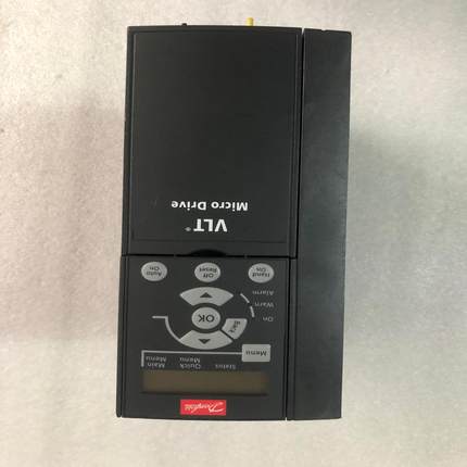 咨询-丹佛斯变频器一台VLTFC-051P3K0T4E20
