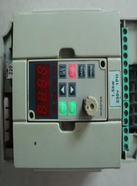 二手正品  菱川变频器  LCV6-H 15KW 220V LCV6-H-2T15G 现货