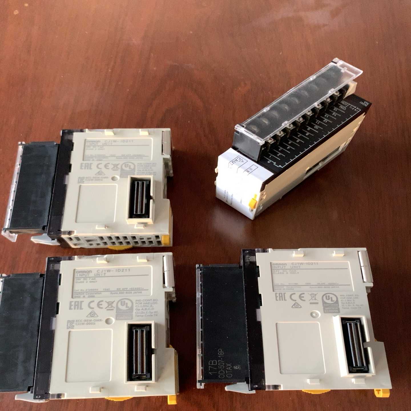Omron/PLC,CJ1W-ID211无包装就5询价