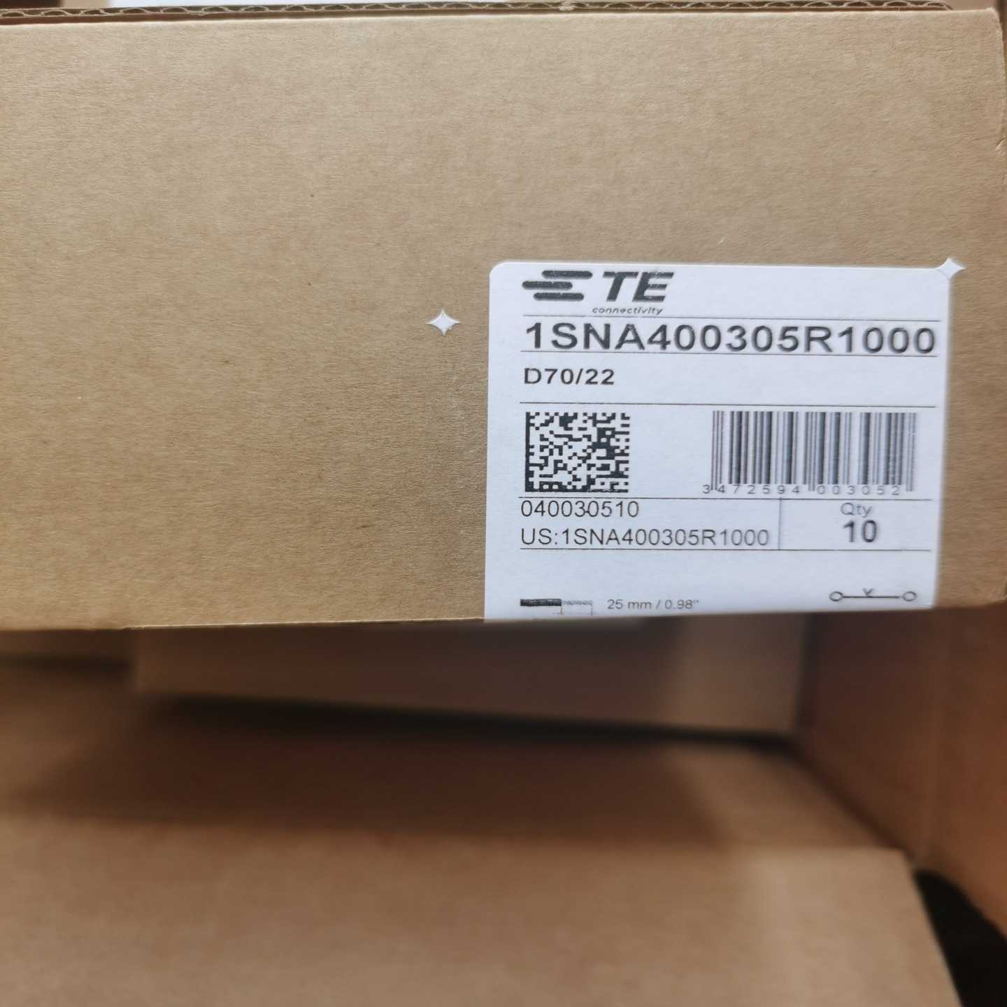 (询价)TE泰科接线端子 D70/22