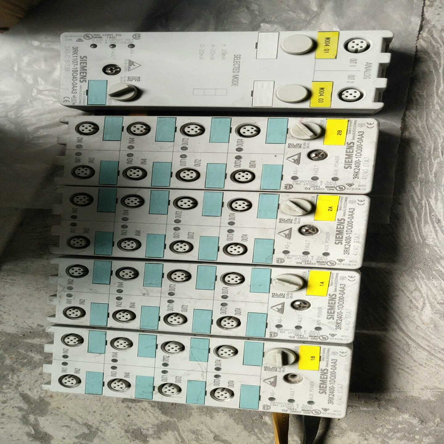 模块，3RK1107-1BQ44-0AA3，成适用
