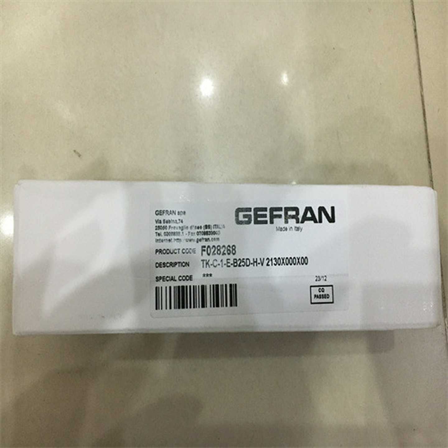 杰弗伦压力传感器TK-E-1-E-B06IU-H-V?2130X000X00