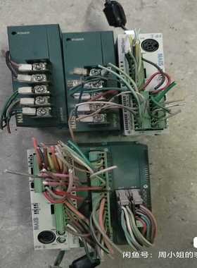 松下PLCFPG-C24R2继电器输出拆机功能正常图--议价商品