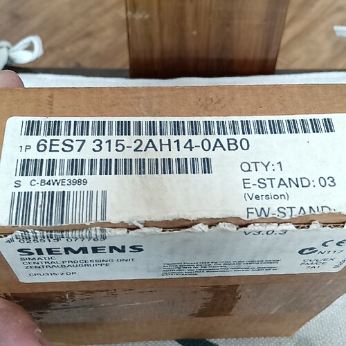 S7300CPU模块6ES73152AH-询