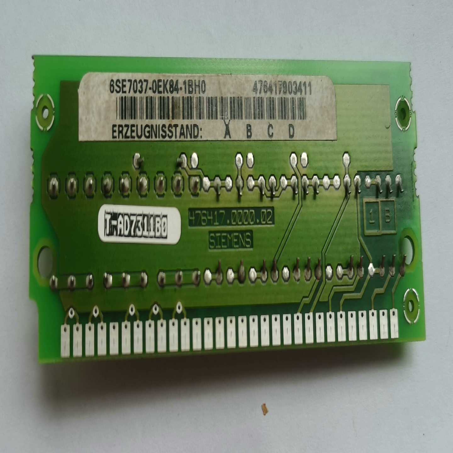 6SE7037-0EK84-1BH0询价