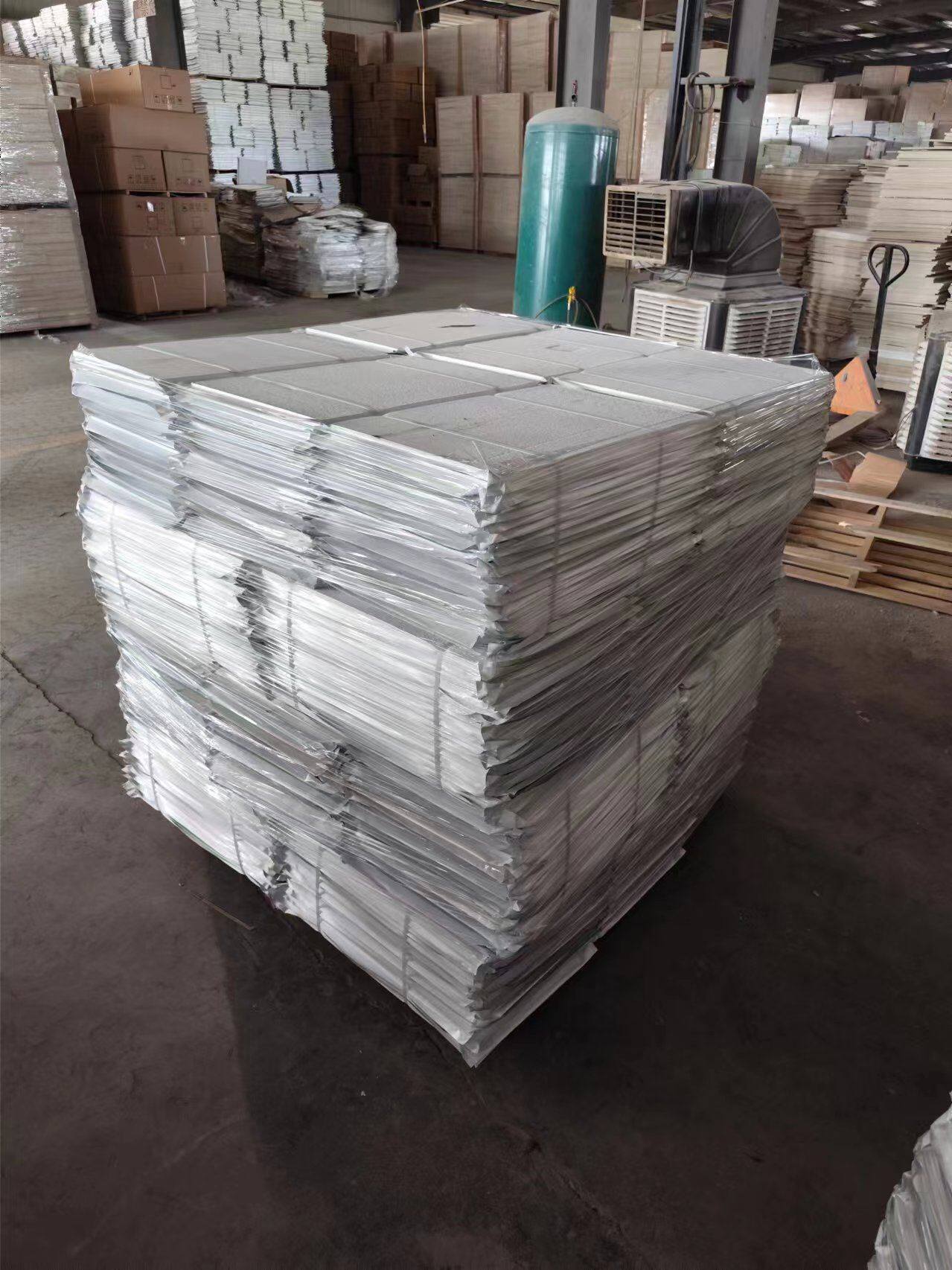 Изоляционный материал для стен vip保温板设备保温隔热防潮保温箱冰箱冷链厂家定制vip真空绝热板