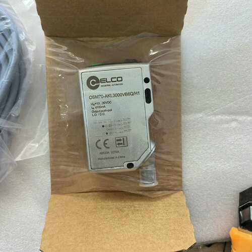 【询价】宜科ELCO激光传感器OSM70-AKL3000VB6Q/H