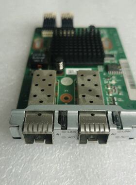 SM231万兆网卡-2x10GE光口(Intel 82599-议价