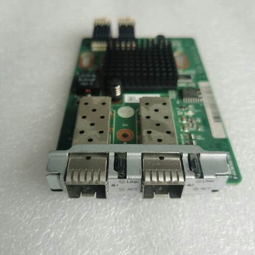 SM231万兆网卡-2x10GE光口(Intel 82599-议价