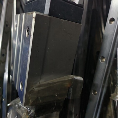 HSR45R原装THK直线导轨滑块功能完好