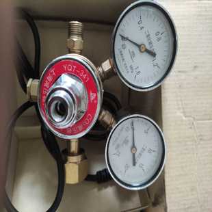 341二氧化碳减压阀220V150W 咨询 繁瑞YQT