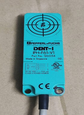 IPH-F61-V1No.126054倍加福物识别读写头。询价