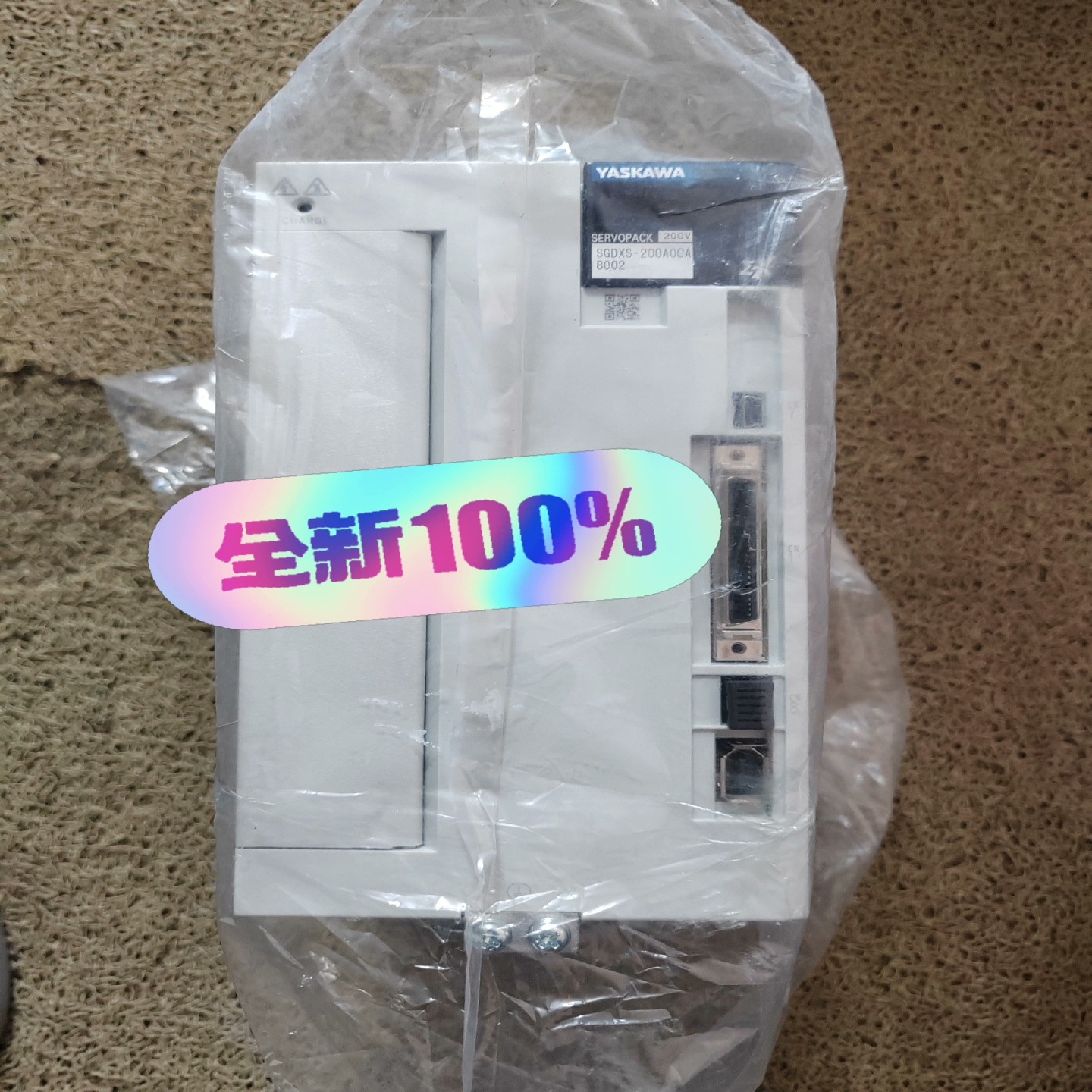 【请询价】全新安川SGDXS-200A00A8002驱动器